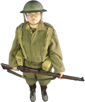 Soldier GIF